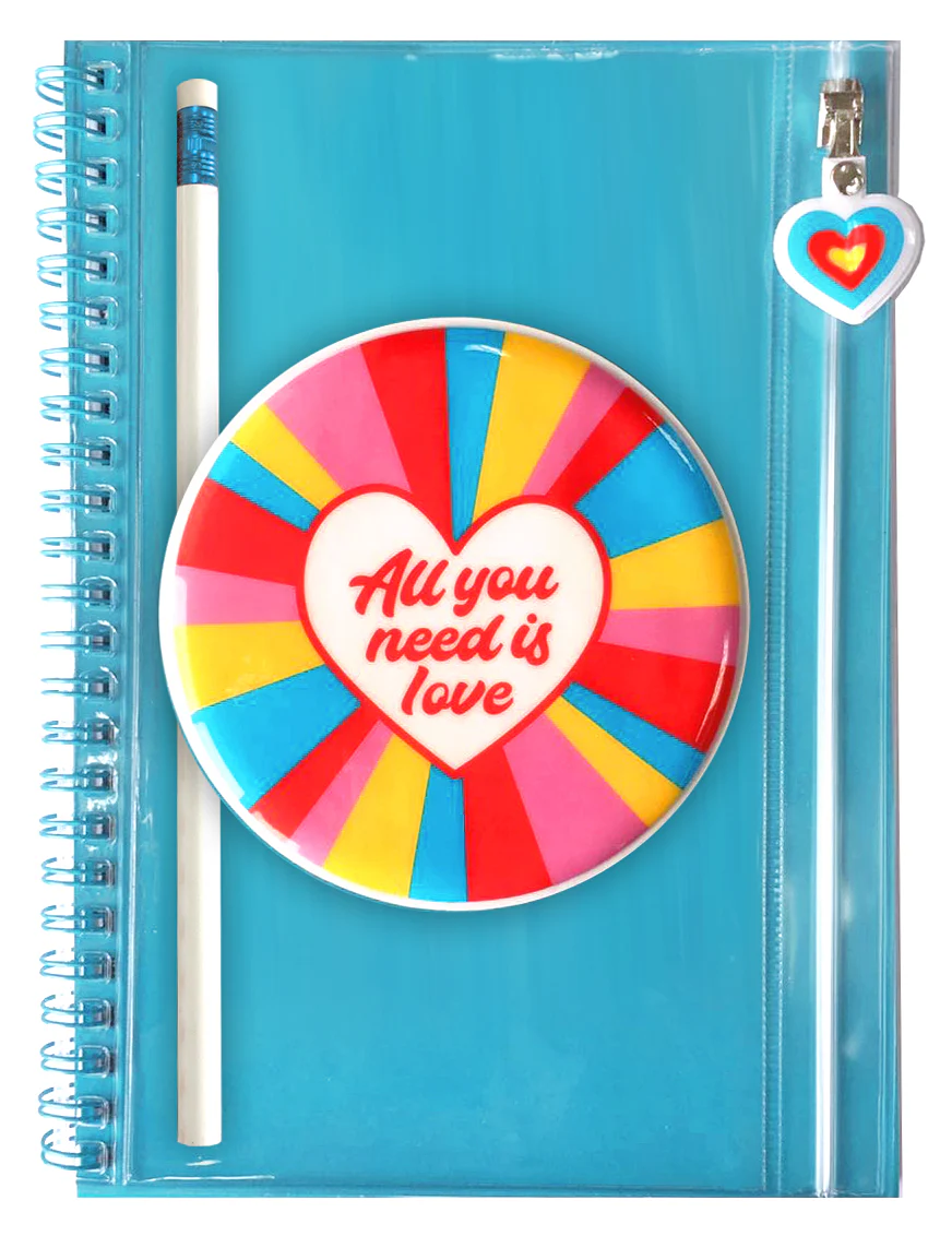 Snifty: Keep it Together Pencil Pouch Journal Set - Image 12