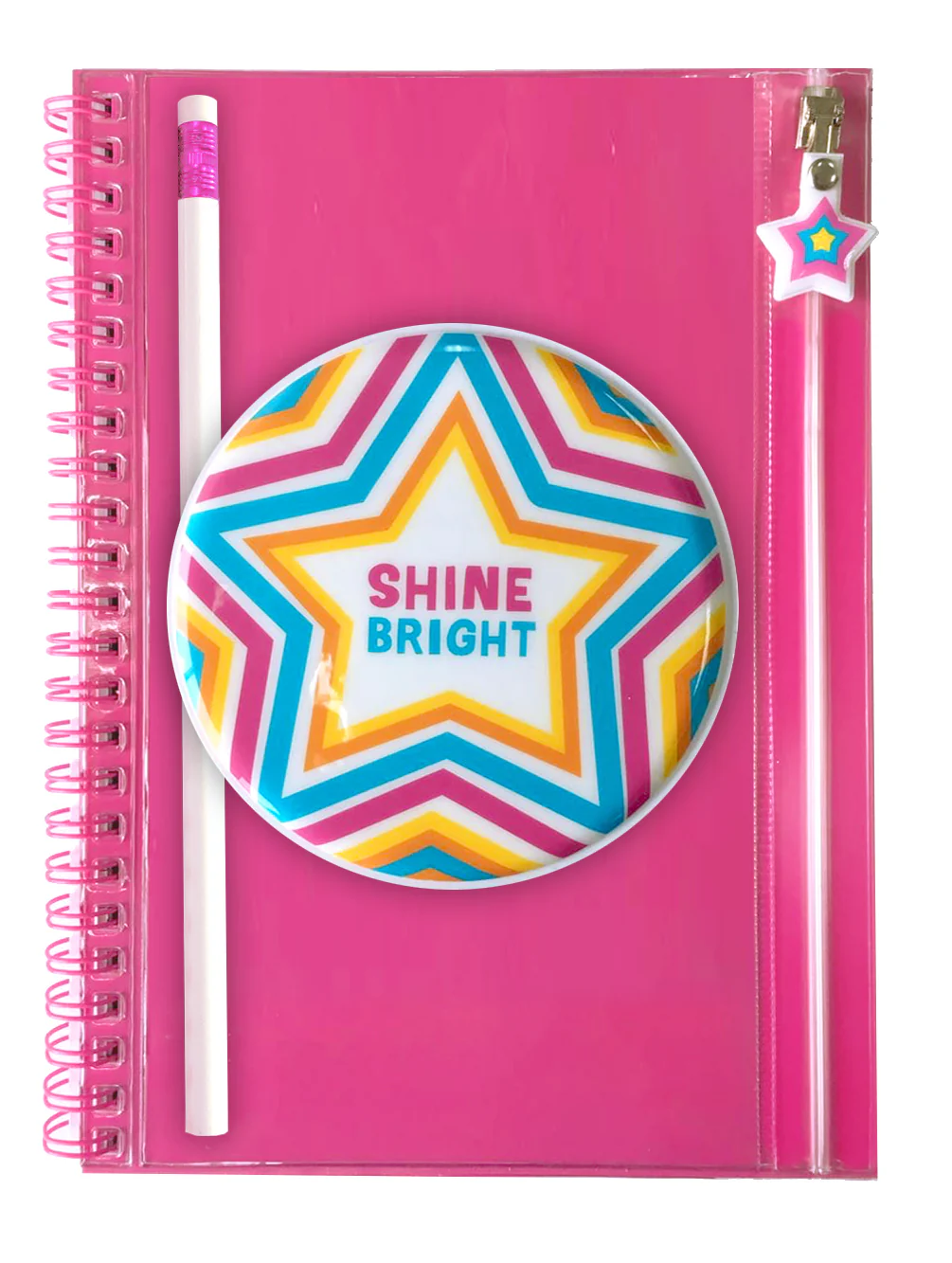 Snifty: Keep it Together Pencil Pouch Journal Set - Image 7