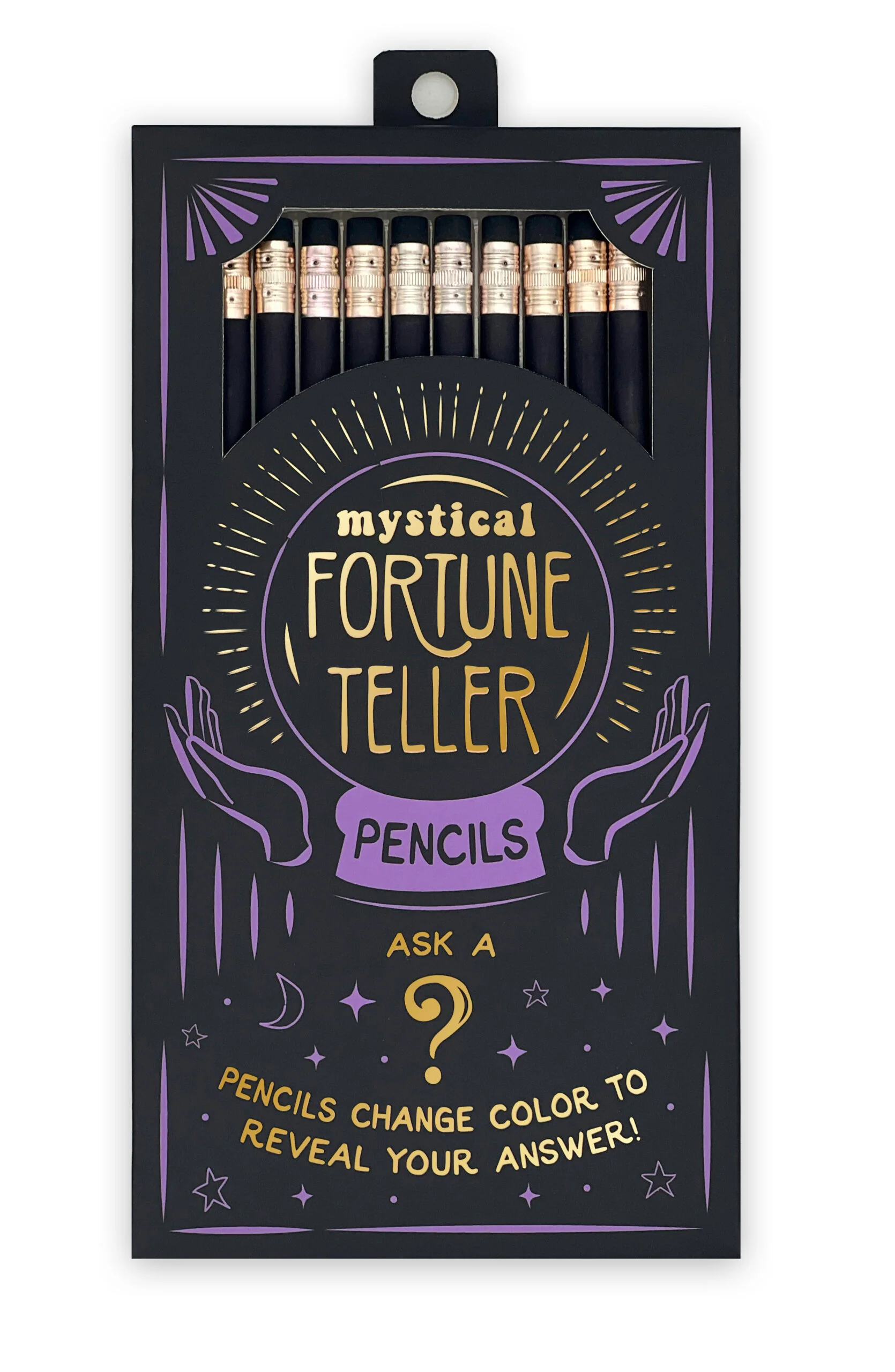 Snifty: Magic Fortune Teller Pencil Set - Image 4