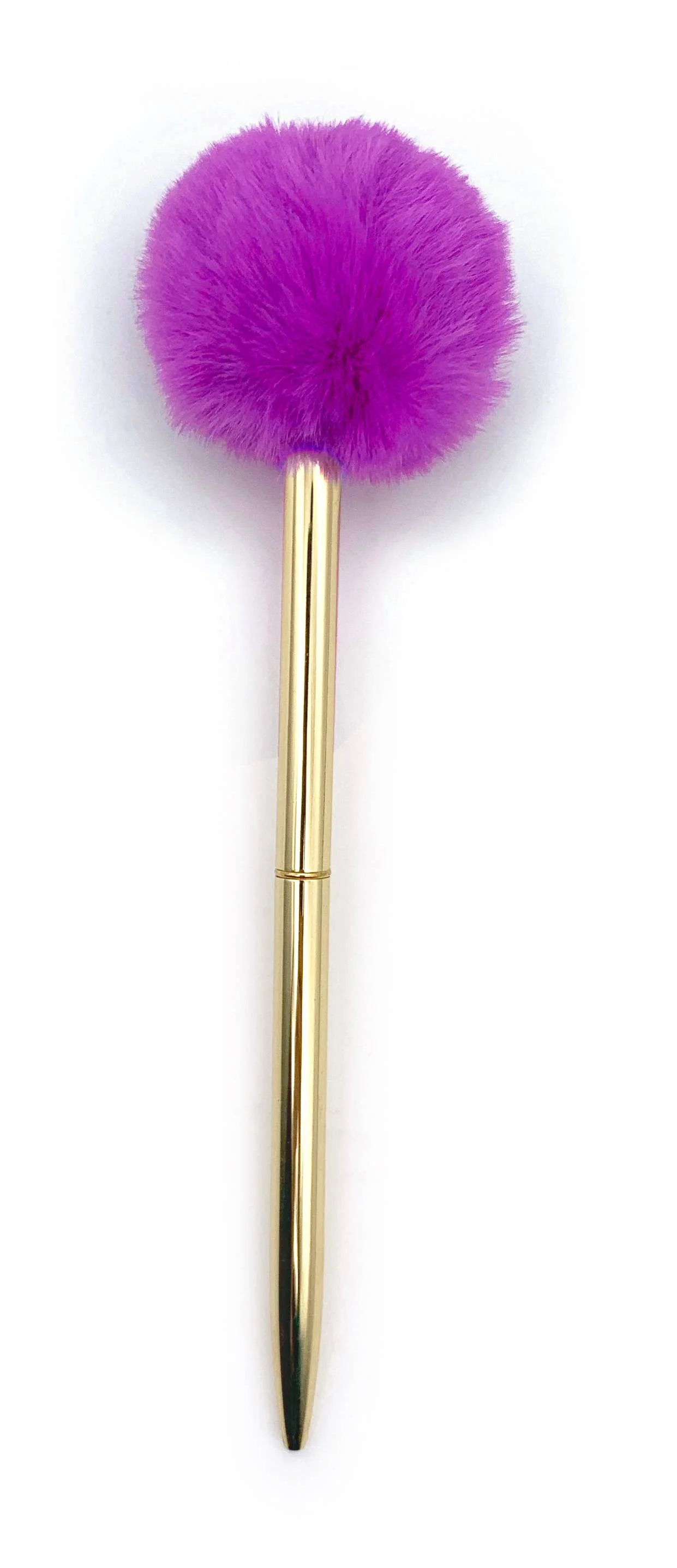 SNIFTY: PLUSHEST POM POM PEN BRIGHTS - Image 3