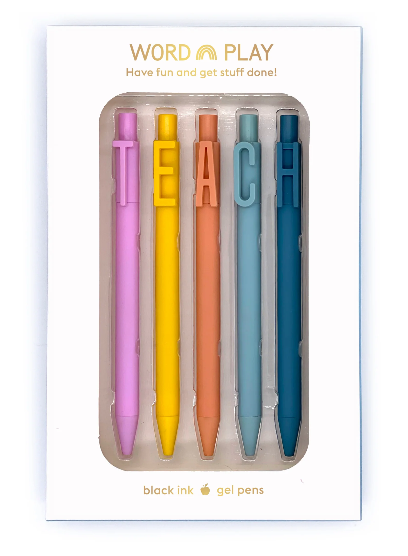 Snifty: 'Teach' Word Play Pen Set - Image 3