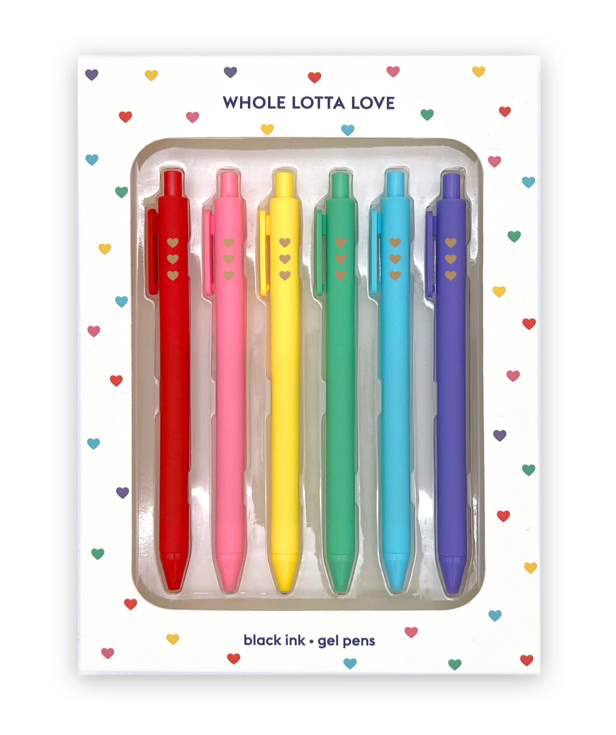 Snifty: Whole Lotta Love Gel Pen Set - Image 2