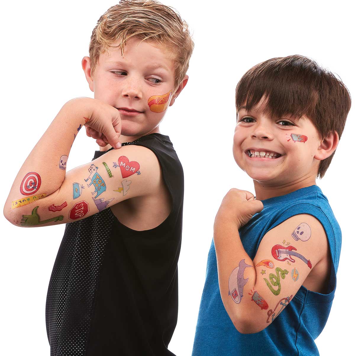 OOLY: Tattoo Palooza Temporary Tattoo: Dino Days - Image 3