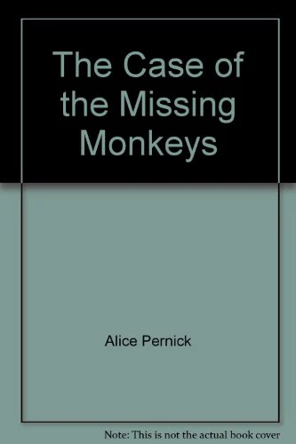 The case of the missing monkeys (Phonics chapter book)
