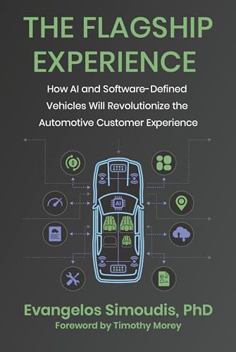 The Flagship Experience: How AI and Software-Defined Vehicles Will Revolutionize the Automotive Customer Experience