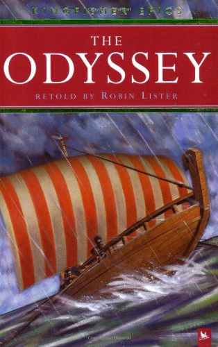 The Odyssey (Kingfisher Epics)