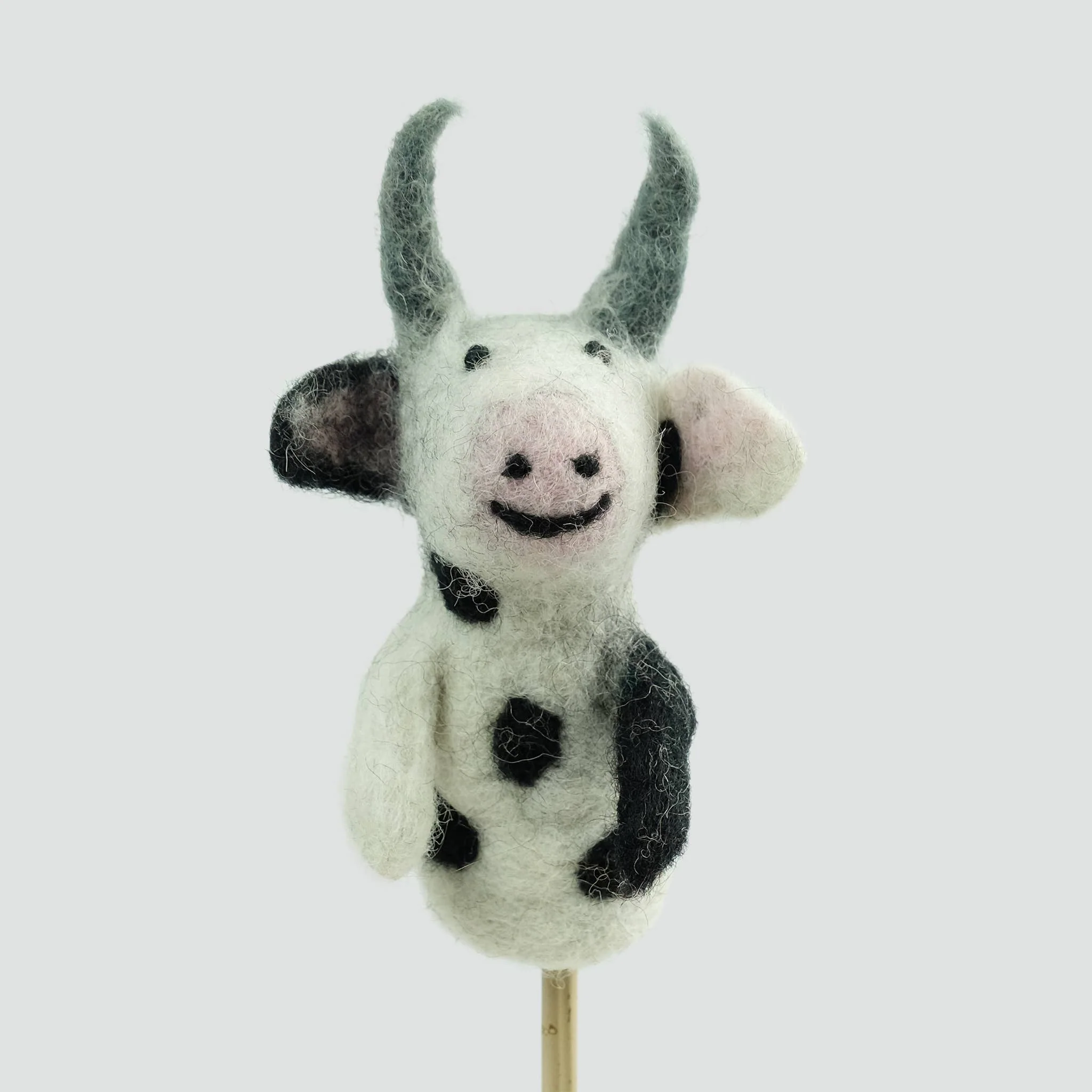 The Winding Road: Felt Finger Puppets Assorted Barnyard Buddies - Image 4