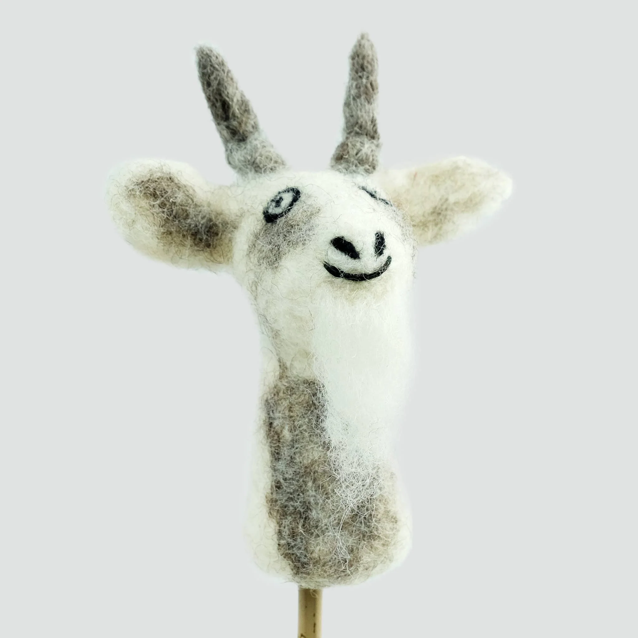 The Winding Road: Felt Finger Puppets Assorted Barnyard Buddies - Image 7