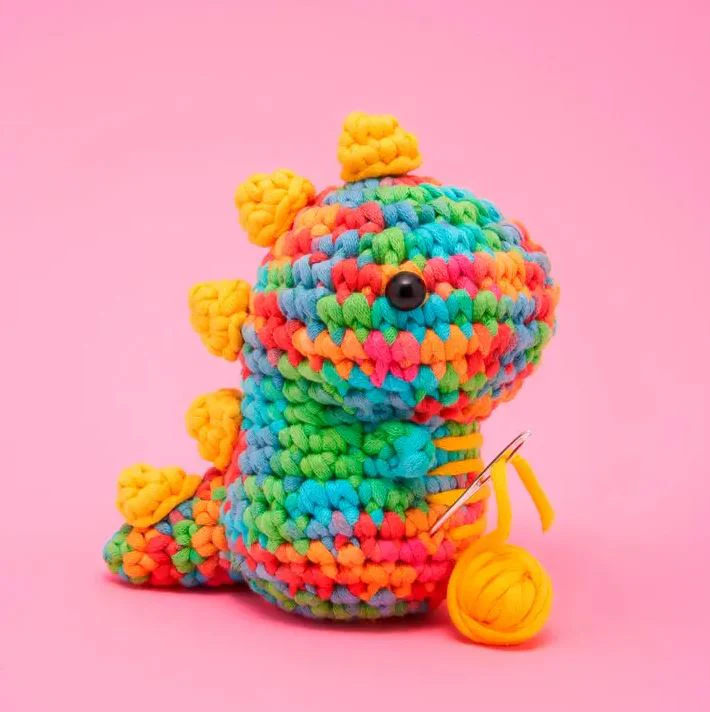 The Woobles: Character Crochet Kit - Image 10