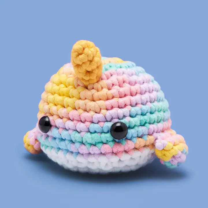 The Woobles: Character Crochet Kit - Image 15