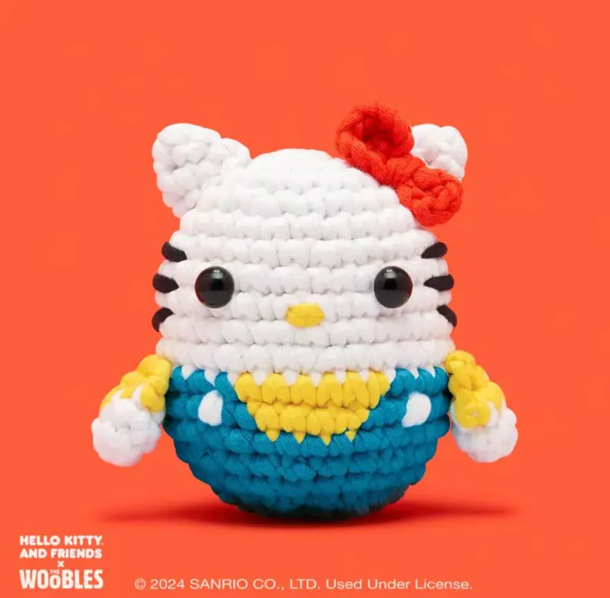 The Woobles: Character Crochet Kit - Image 19