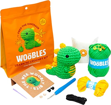 The Woobles: Character Crochet Kit - Image 4
