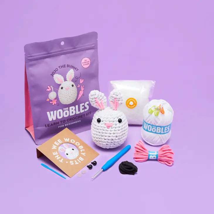 The Woobles: Character Crochet Kit - Image 5