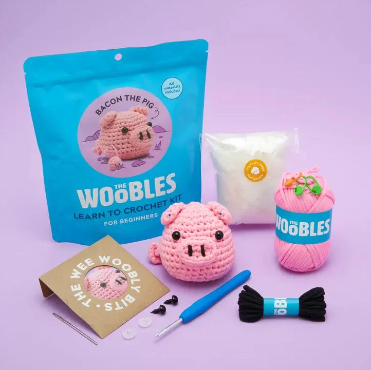 The Woobles: Character Crochet Kit - Image 7