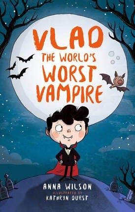 Vlad, the World's Worst Vampire (Vlad, the World's Worst Vampire)