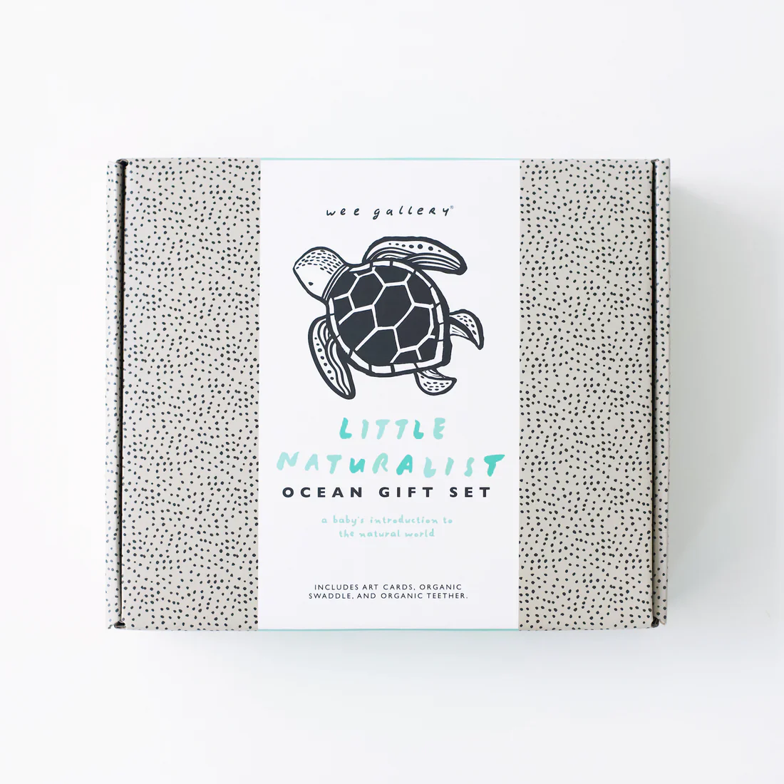 Wee Gallery Little Naturalist Gift Set - Ocean - Image 5