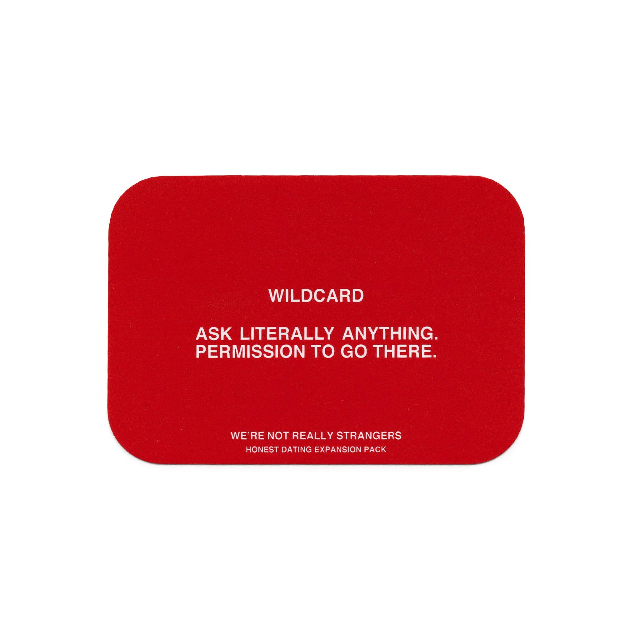We're Not Really Strangers: Honest Dating Expansion Pack - Image 5