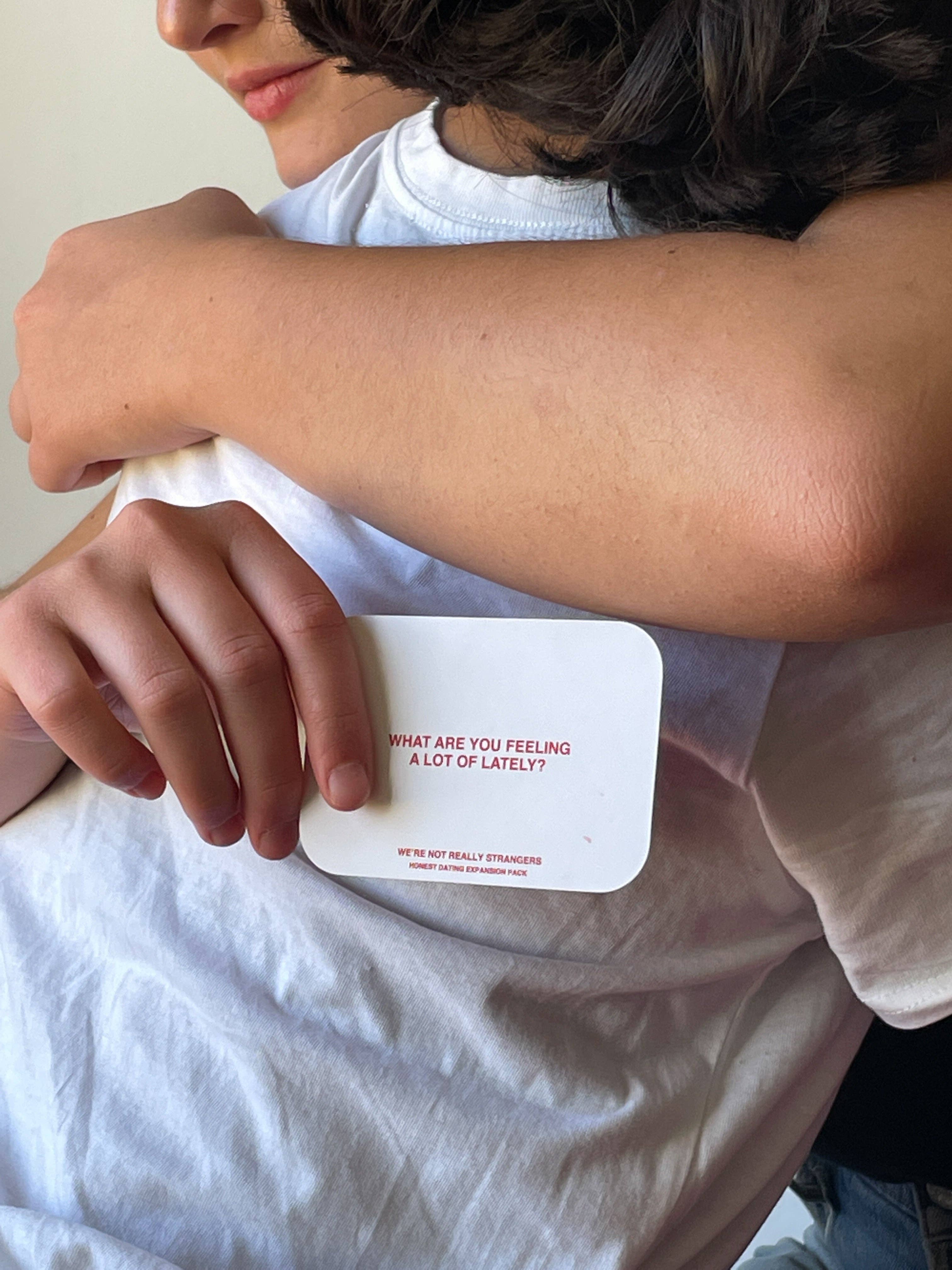 We're Not Really Strangers: Honest Dating Expansion Pack - Image 7