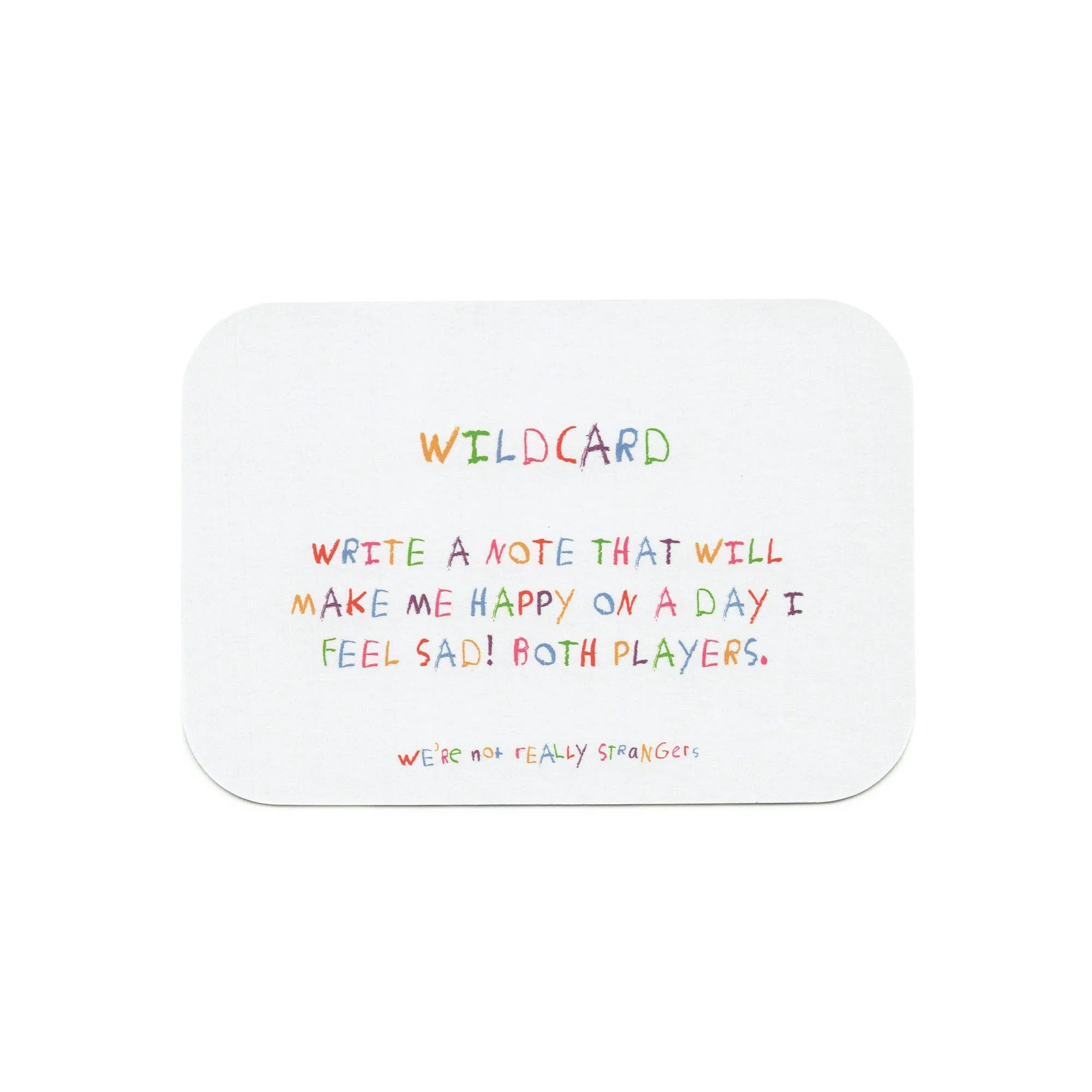 We're Not Really Strangers: Kids Edition - Image 4