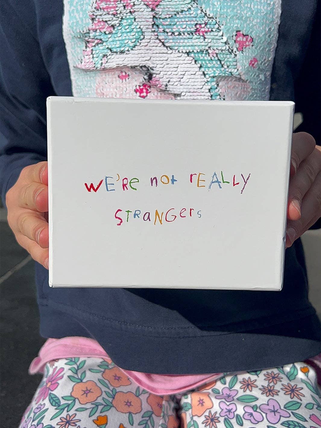We're Not Really Strangers: Kids Edition - Image 9